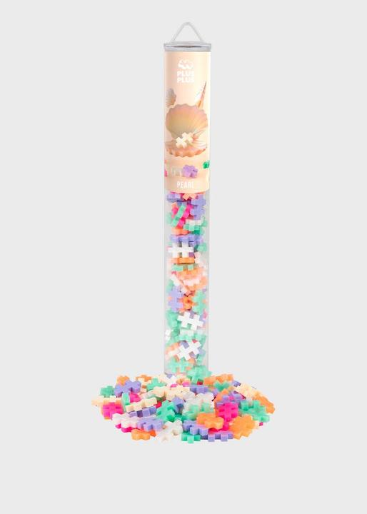 Immagine prodotto Plus-Plus 100 blocchi da costruzione creativi Pearl