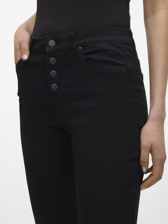 Produktbild Vero Moda VMALIA Mid Rise Jeans Slim Fit Jeans (XS)