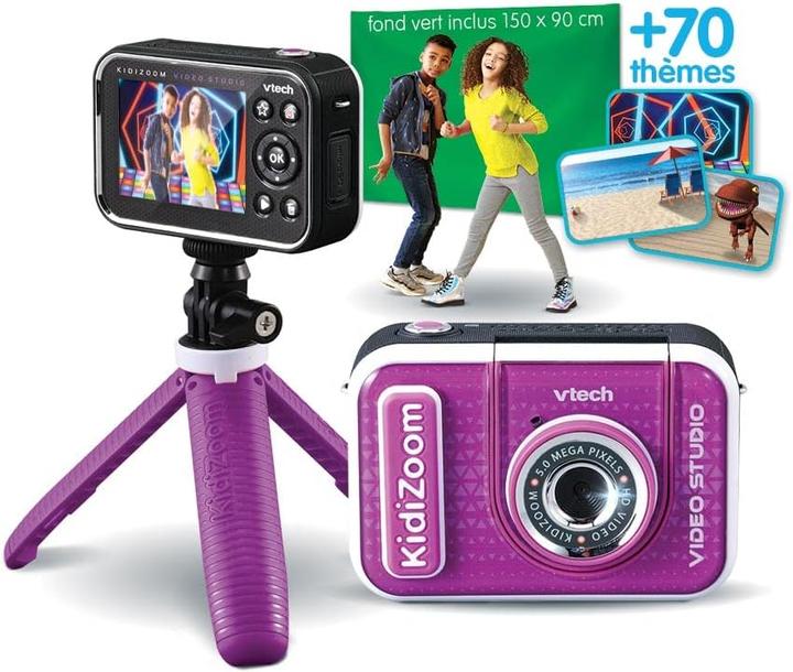 Produktbild VTech Kidizoom Video Studio HD