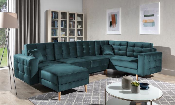 Dark Green Monolith 76