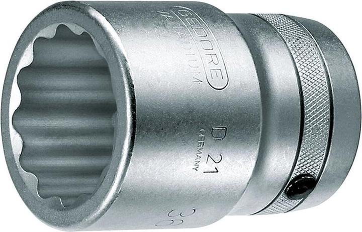 Gedore D 21 70 Socket 1" UD profile 70 mm