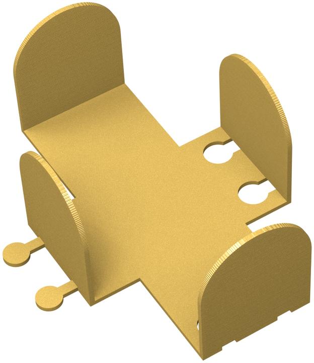 Immagine prodotto Feldherr 3D30SET - Set di portacarte per Dominion - carte base (Materiale sintetico)