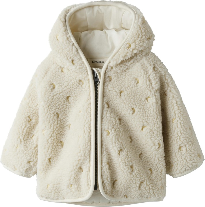 Name it Bestickte Teddyjacke