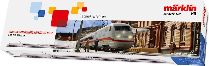 Produktbild Märklin Start up- ICE 2 Baureihe 402 (Spur H0)