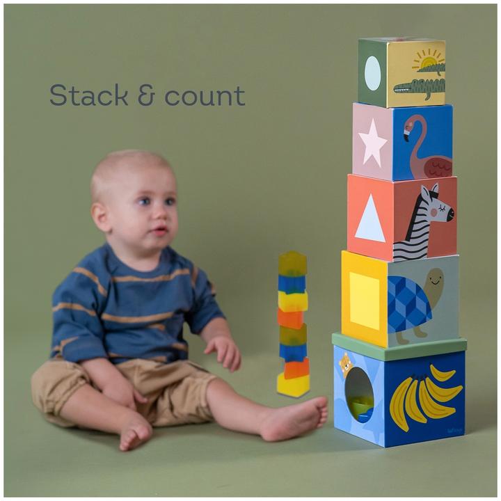 Image du produit Taf Toys Savannah