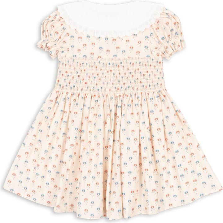Image du produit Konges Slojd Midsummer Kleid Pipa Petite (104)