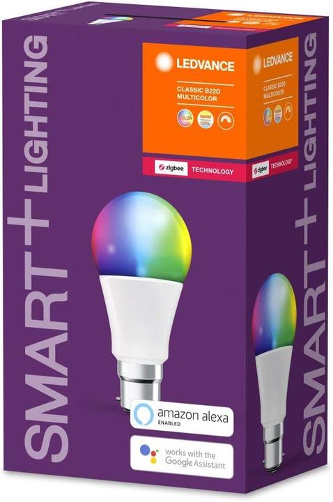 Produktbild Ledvance Smart+ Classic (B22d, 800 lm, 1x)