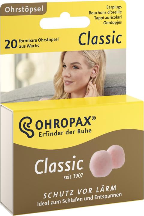 Ohropax Classic (20x)