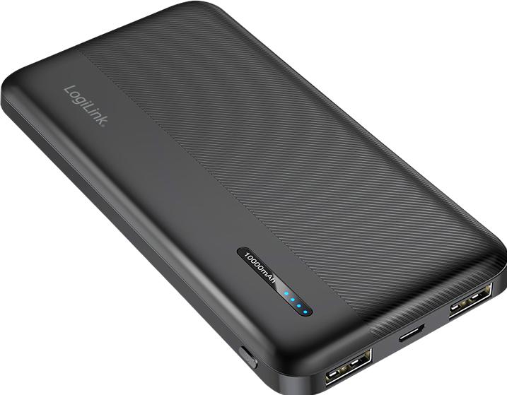 Immagine prodotto LogiLink PA0338RF (10000 mAh, 12 W, 12 Wh)