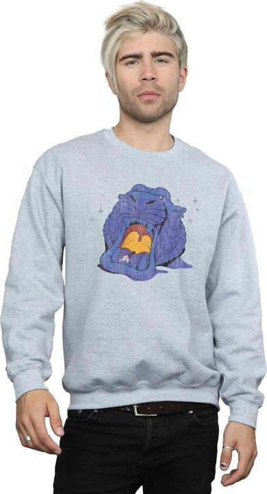 Immagine prodotto Disney Aladdin Cave Of Wonders Distressed Felpa Uomo (5XL)