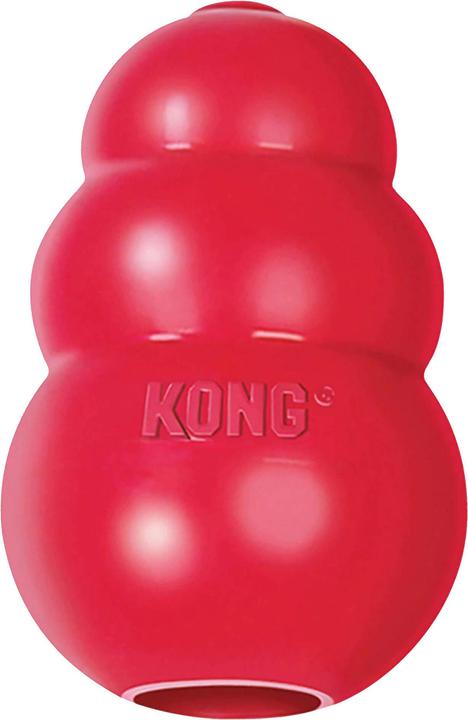 Immagine prodotto KONG Classico (Reperimento, Giocattolo per cani, Gioco da masticare per cani)