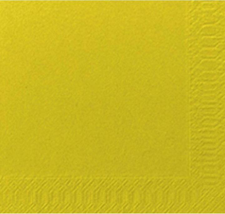 Produktbild Duni unifarbig (20 Stk., 24 x 24 cm)