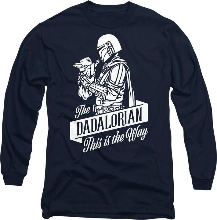 Produktbild Star Wars Dadalorian TShirt Vatertag (S)