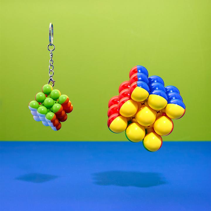 Actual product image Sombo Schlüsselanhänger