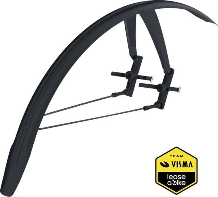 Productafbeelding BBB Spatbord DiscGurard Achter, Grind/Road (Achterspatbord)