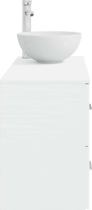 Produktbild vidaXL Badezimmerschrank Set