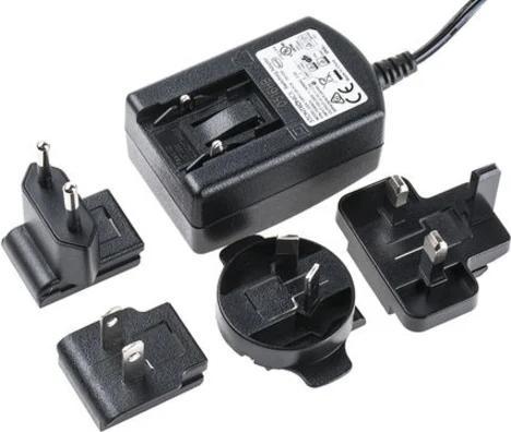 Produktbild Raspberry Pi Official Power Adapter Pi 3 Micro USB Black
