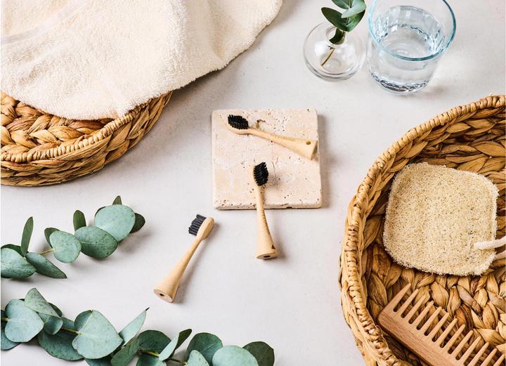 Immagine prodotto happybrush Bambus V3 (3 x)