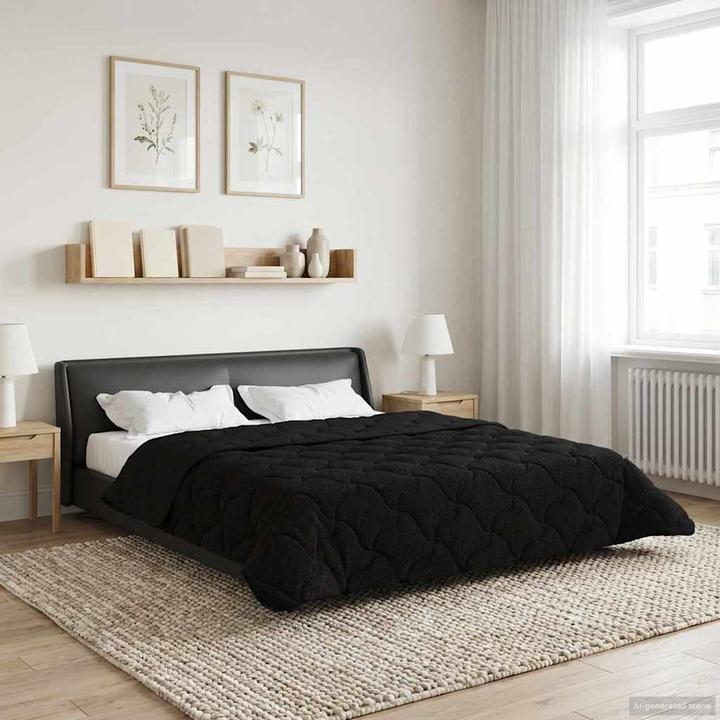 Produktbild vidaXL Bettwäsche (Bettwäsche Set, 200 x 220 cm)