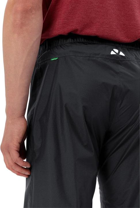 Actual product image Vaude Scopi 2,5L Rain Pants (M)