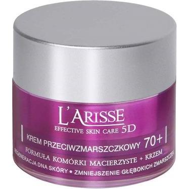 Ava Laboratorium Crema Viso, L'arisse 5D Antirughe Con Cellule Staminali 70+ 50Ml (50 Ml, Da Giorno)