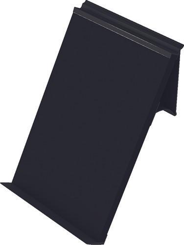 Produktbild OK-Line Grundprofi für Buchstütze / Präsentationsregal Wall System (1 Stk.)