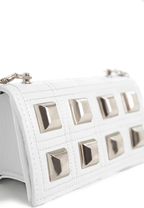 Produktbild Parigi White Cross Body Bag