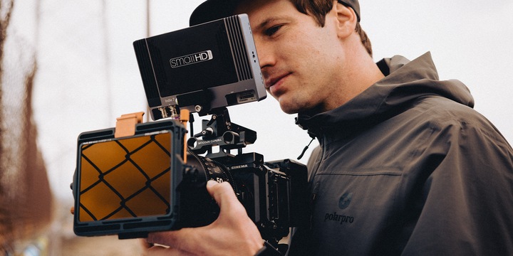 Produktbild PolarPro Goldmorphic | 4x5.65 Filter (Effekt Filter, 101.60 mm)
