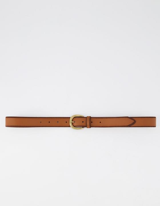 Actual product image Ulla Popken Genuine Leather Belt