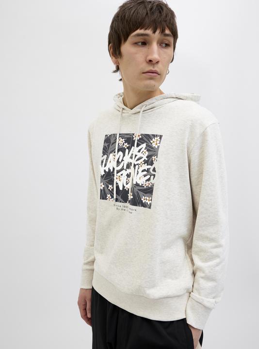 Immagine prodotto Jack & Jones Maglia con cappuccio con logo Maglia con cappuccio (M)