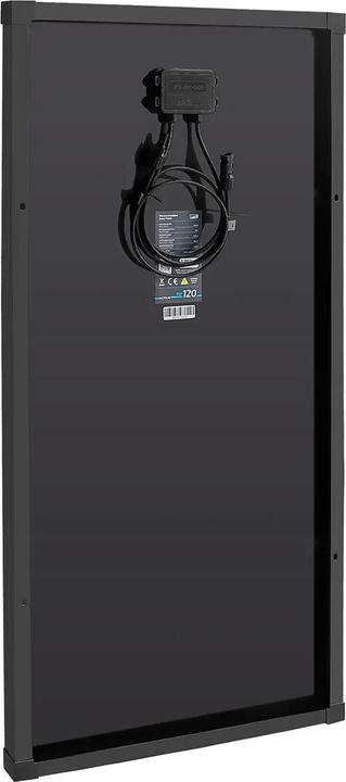 Produktbild Ective BSP 120 Black | Back Contact Solarmodul mit 120WP (120 W, 6.60 kg)