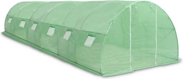 Actual product image vidaXL Gewächshaus