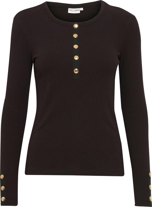 Produktbild Pulz Jeans PZHAVANA Long Sl Tshirt - 50207348 (L)