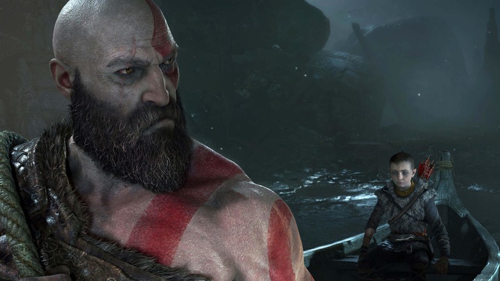 Produktbild Sony God of War Standard PlayStation 4 (PS4)