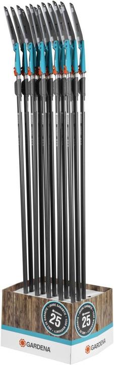 Actual product image Gardena Combisystem garden saw campaign