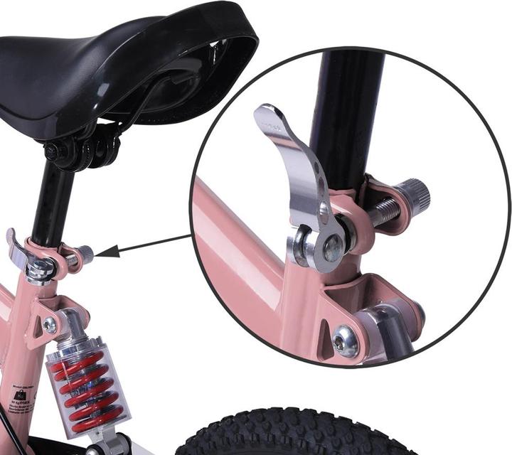 Immagine prodotto Rennmeister Bicicletta per bambini (12")