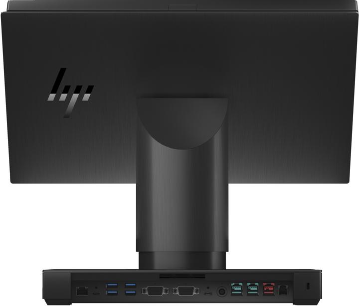 Produktbild HP Engage One Pro AiO, Intel Pentium G6400E SSD PCIe, 15.6 inch, Win10 IoT (Intel Pentium Gold G6400E, 8 GB, 256 GB, UHD Graphics 610)