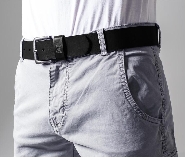 Produktbild Urban Classics Kunstleder Gürtel (M)