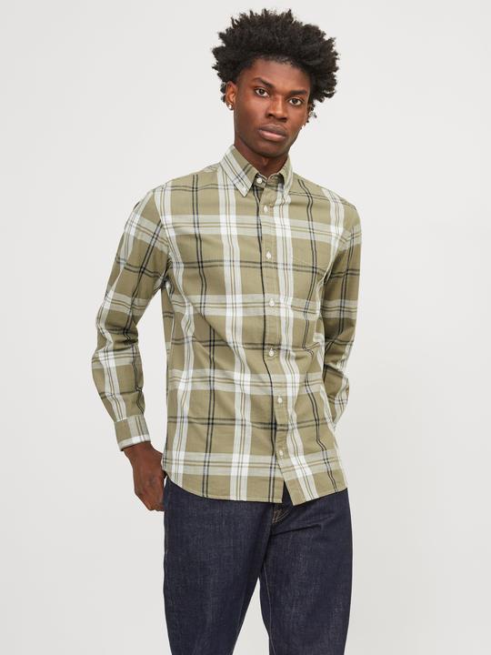Immagine prodotto Jack & Jones Camicia Comfort Fit Camicia (S)