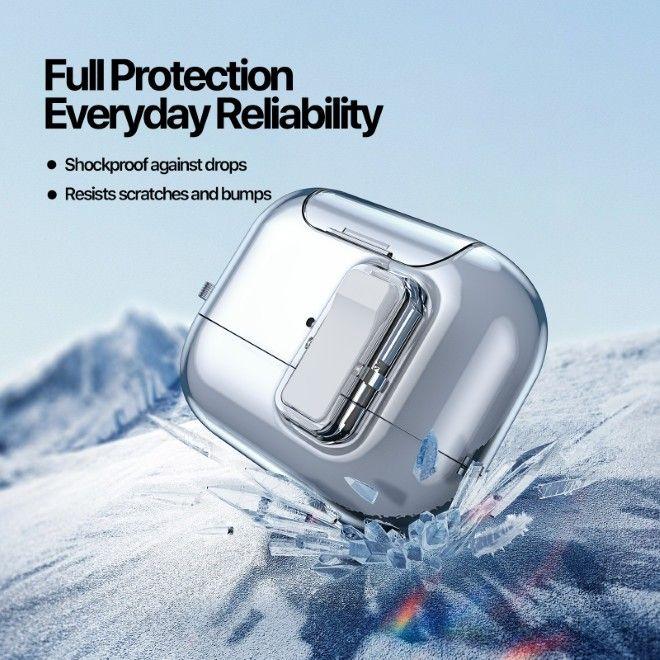 Produktbild Dux Ducis PECR Series TPU und PC Case Hülle (Ladecase Hülle)