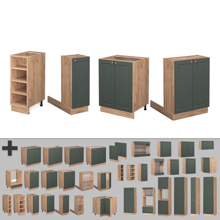 Produktbild Vicco Fame-Line (90 x 82 x 90 cm)