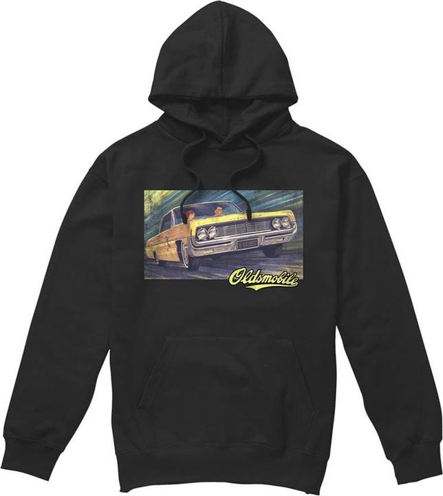 Produktbild Oldsmobile Coupe Kapuzenpullover (M)