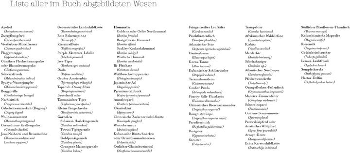 Actual product image Millie Marotta's Wonderful Planet