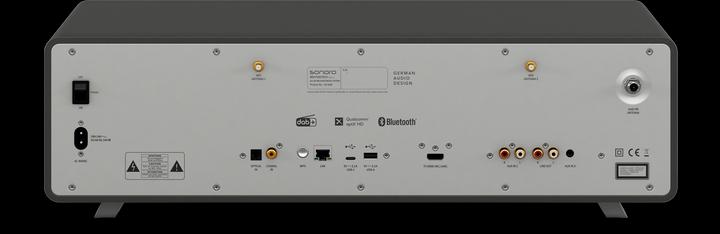 Produktbild Sonoro Meisterstück (Gen. 2) (DAB+, FM, Internetradio, Bluetooth, WLAN)
