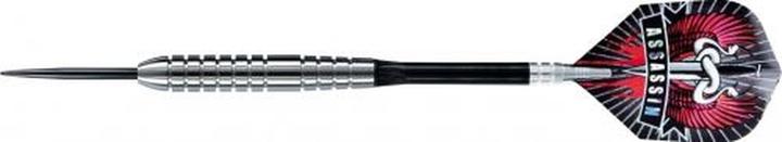 Image du produit Harrows Assassin Darts 80% Steeltip (24 g)