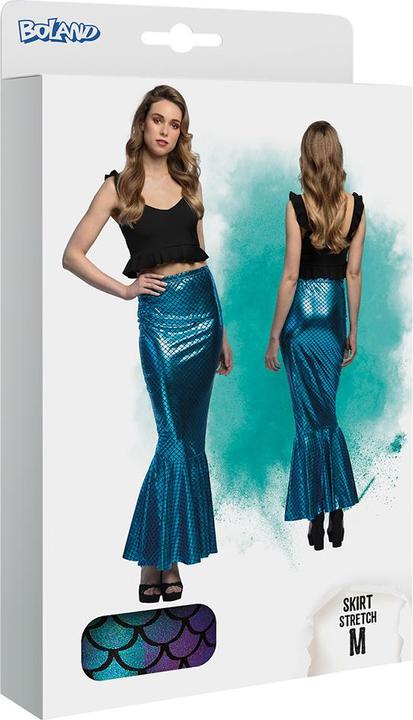 Immagine prodotto Boland Gonna a sirena (elasticizzata) (M)