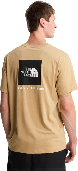 Produktbild North Face Evolution Box NSE Regular Short Sleeve (L)