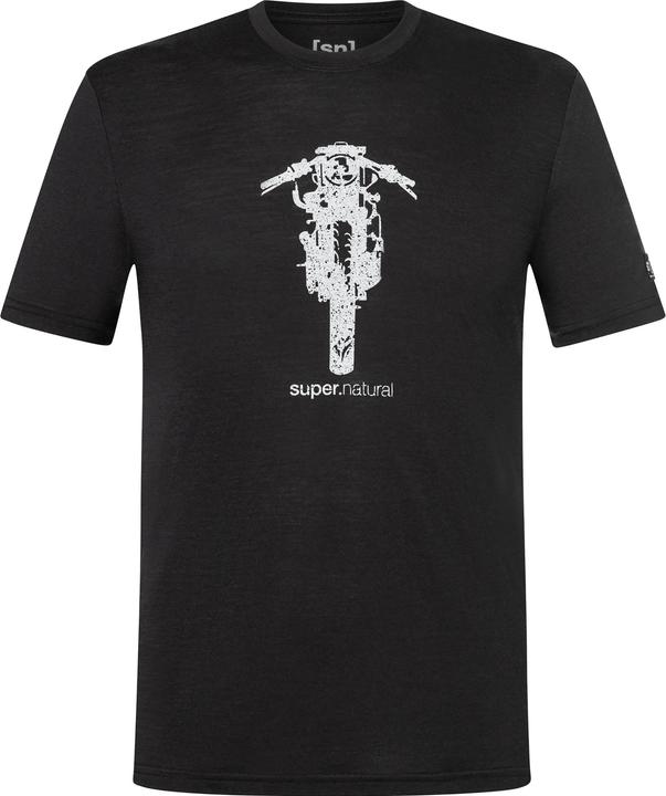 Actual product image Super Natural Scrambler (L)