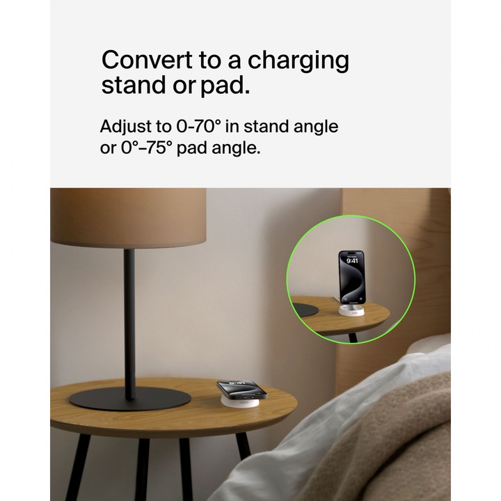 Produktbild Belkin BoostCharge Pro (15 W)