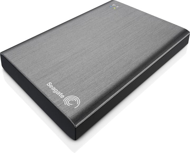 Actual product image Seagate Wireless Plus (1 TB)